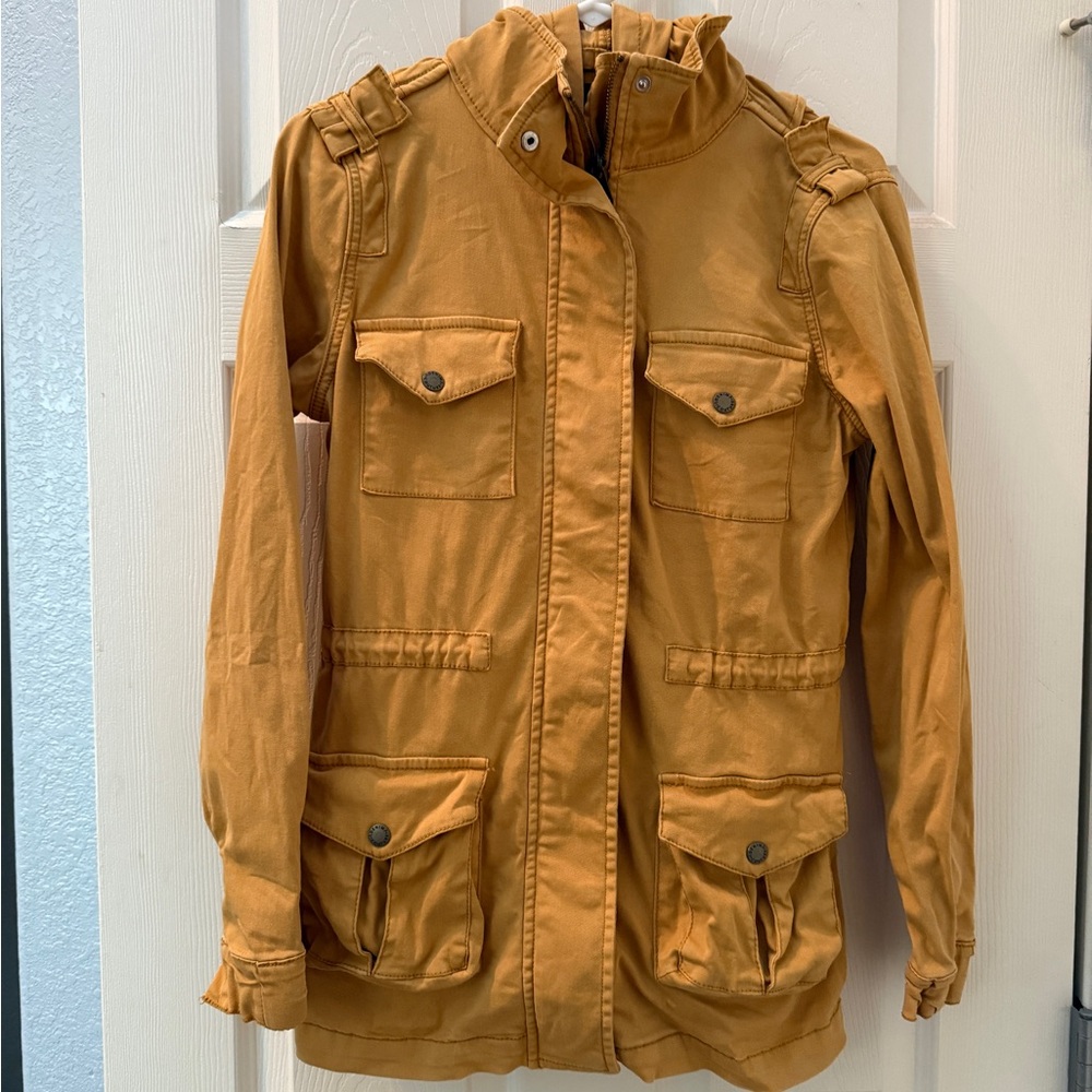 Tinsel Women's Utility Jacket